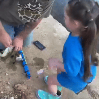 5. The Outdoors Become Their New Favorite Place