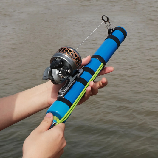 RoamCast™ Fishing Catapult Rod